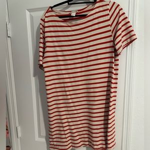 H&M Striped dress